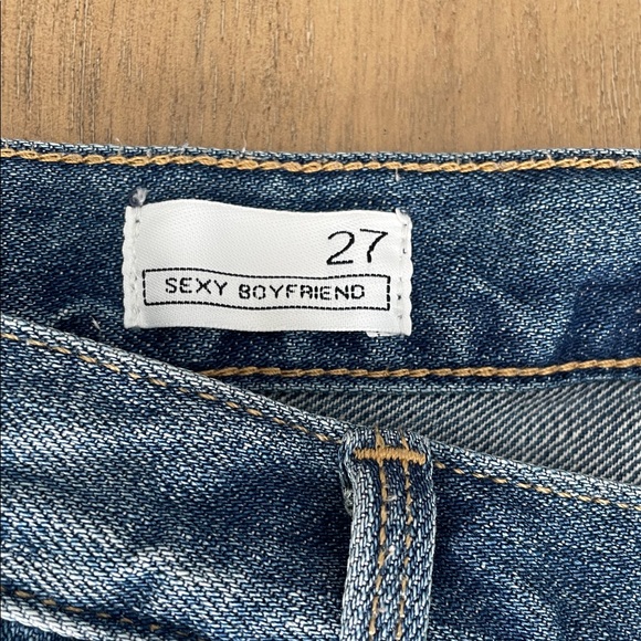 GAP 1969 Light Blue Denim Jeans - Picture 3 of 7